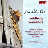 J.S. Bach: Goldberg Variations