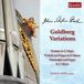 J.S. Bach: Goldberg Variations