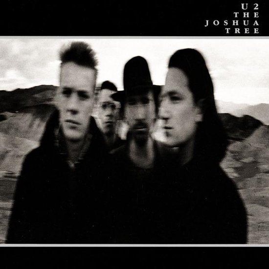 U2 - The Joshua Tree - CD - Limited Edition
