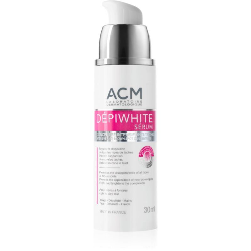 ACM Dépiwhite Acm Depiwhite Intensief Concentraat Anti-Vlekken Serum, 30 ml