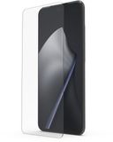 Hama screenprotector geschikt voor Xiaomi 15T Pro - Clear protect - Met montagehulp
