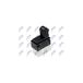 NTY Schalter, Fensterheber EWS-FT-015 Innenraum, Compatibel met: FIAT PALIO, STRADA Pick-up