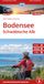 BVA ADFC Radtourenkarte Bodensee Schwäbische Alb 1:150.000