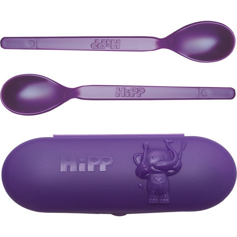 Hipp Spoons Set