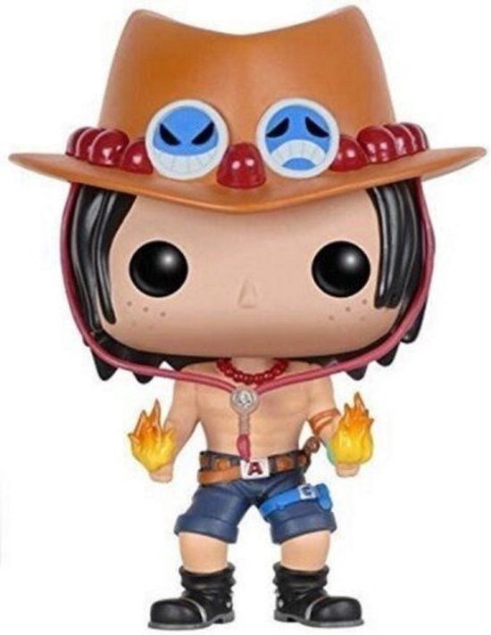 Funko Pop! One Piece Portgas D. Ace - Action Figure