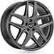 MSW MSW 40 gris anthracite métallisé 7.0Jx17 5x120 ET45