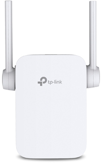 TP-Link RE205 V3 - Netwerkextender - 750 Mbps - Wit