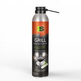 Spraytive 1x 300ml roestverwijderaar spray voor BBQ grillrooster en metaal 2in1 reiniger met roestbescherming pH neutraal
