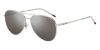 Hugo HG 1318/S Matte palladium Zonnebrillen