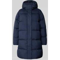 Tommy Hilfiger gewatteerde jas marineblauw
