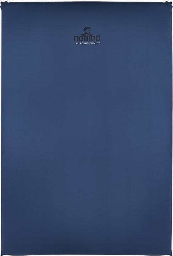 Nomad Allround Duo 5.0 Slaapmat--Dark denim