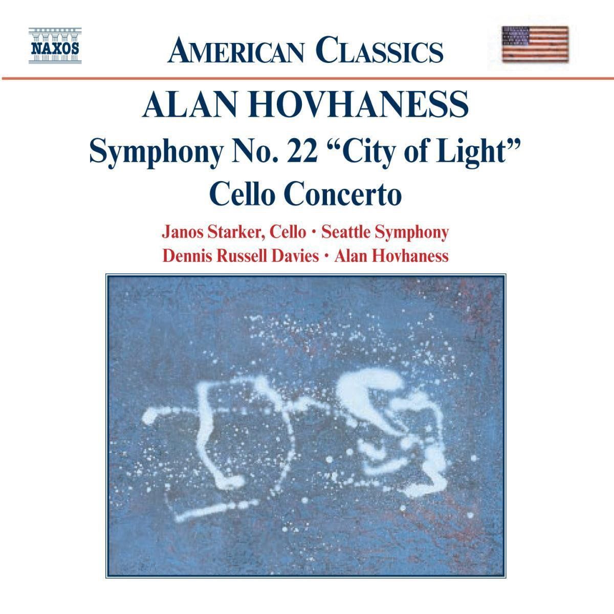 OUTHERE Hovhaness: Symphony No.22