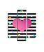 Homemania 3-delige afbeelding voor Valentine's Day-from Living, Room-Multicolor, 57 x 0,3 x 60 cm HM203MDF293, MDF