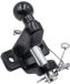 Trekhaak Kogel - Diameter 50 mm - Trekkracht 3500 kg - Noir et Chrome