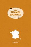 My Travel Journal: France