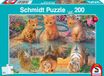 Schmidt Legpuzzel Als ik groot ben 200 stukjes Kinderen vanaf 8 jaar