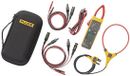 FLK-393FC-PVLEAD Fluke FLK-393FC-PVLEAD Stroomtang Digitaal CAT III 1500 V