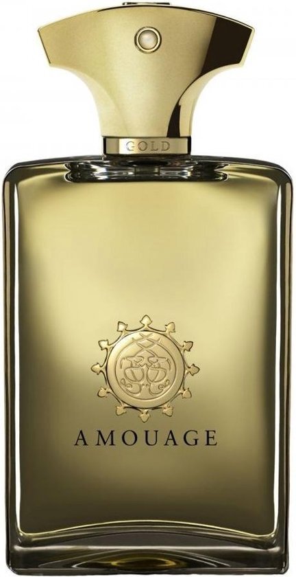 Amouage Gold Man eau de parfum / 50 ml / heren