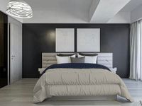 Italian Bed Linen Winterdeken vuurvast, tweekleurig, van zijde, donkerblauw/lichtgrijs, 260 x 260 cm