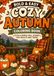 Bold & Easy Cozy Autumn Coloring Book for Adults and Teens