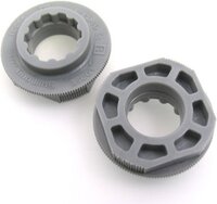 Shimano pedalen as-tool TL-PD40 - Grijs - Gereedschapsset