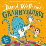 Grannysaurus: HarperCollins Grannysaurus