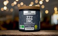 Les Bio Frères ZZZinc Bio - Zinksupplement - Biologisch Vegan - 90 Tabletten - 45 Dagen