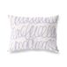 BonaMaison Willekeurig Patroon Decoratieve Kussensloop, Kussenhoezen Bank, Decoratieve Kussenhoesjes, Kussensloop; Sofa, Slaapkamer, Kantoor, Auto 45x60 Cm - Ontworpen en vervaardigd in Turkije