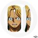 Sabo One Piece Gezicht Maniacase Draadloze Muis