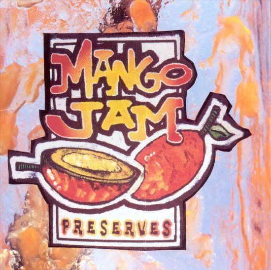 Mango Jam - CD - Standard Edition