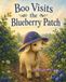 Boo Visits the Blueberry Patch