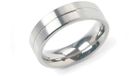 Boccia Titanium 0101.2265 Unisex Ring 20.75 mm maat 65