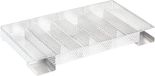 vidaXL Rookgenerator - koud - 8-kamers - 35 cm - roestvrij staal