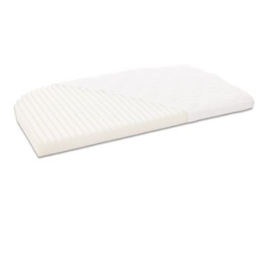 babybay Matras Klima Wave voor Boxspring XXL - Wit - 4260472557273