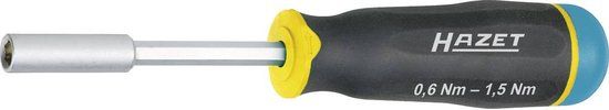 Hazet 6001-0.6/1.5 Draaimoment-schroevendraaier
