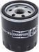 Champion Filtre à huile pour Auto Piaggio 1200 Porter Après 1995 COF100118S / 493063 / diesel Neuf
