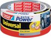 tesa® extra Power Universal Duct Tape 25m x 50mm Grey | 6 Pieces