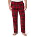 Amazon Essentials Heren Flanellen Pyjamabroek