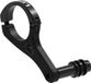 Lezyne Mega Mount - L - Stuurhouder - Aluminium - RVS - Zwart