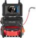 Merkloos / Sans marque Shanghai Sishun Technology Co., Ltd Rioolcamera, 30 M Lang, Zelfnivellerende Afvoercamera met 512 HZ-Zender, Afstandsmeter, 9 Inch Scherm 1080p Hd Slangcamera
