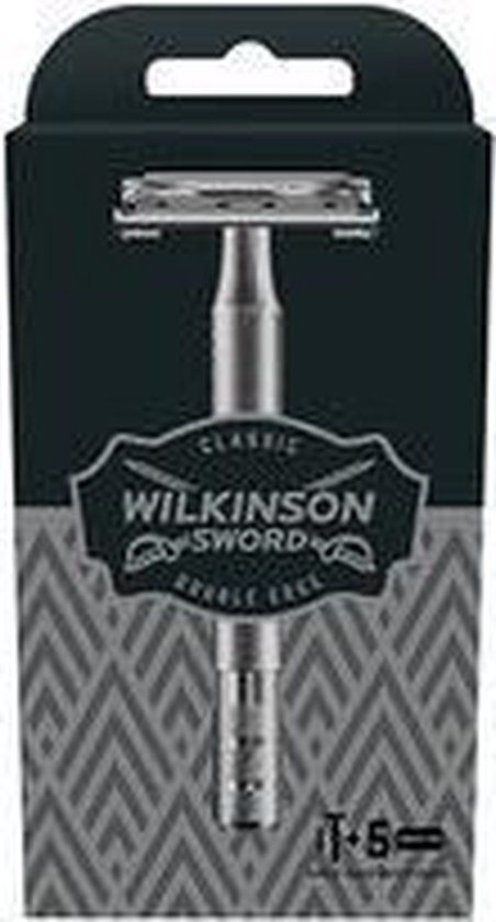 Wilkinson Wilk Premium Classic Edition - Navulmesjes - 6 stuks