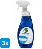 Cif 3x Badkamerreiniger 1L
