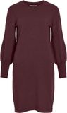 VILA VIKERRY O-NECK KNIT DRESS NOOS Dames Mini jurken