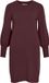 VILA VIKERRY O-NECK KNIT DRESS NOOS Dames Mini jurken