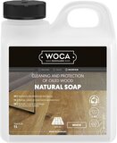 WOCA Natuurzeep WIT - 1 Liter