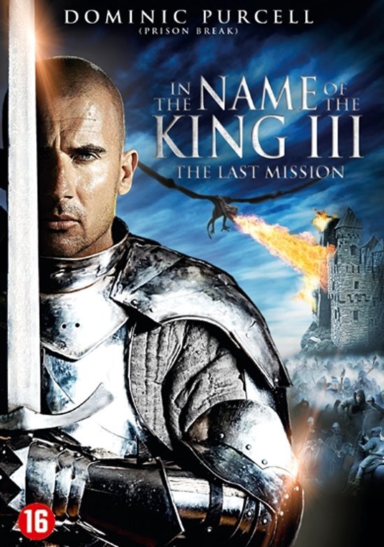 - In The Name Of The King 3 (Dvd) dvd