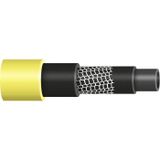 Hozelock 100-101-208 Tuyau d'arrosage Jaune 25 mm au mètre