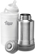 Tommee Tippee Closer to Nature - Travel Bottle & Food Warmer - Stainless Steel - White