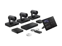 Yealink MVC S98-C5U Microsoft Teams Rooms-systeem voor zeer grote vergaderruimten