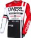 O'NEAL Element Warhawk Motocross Jersey - Rood - Maat S